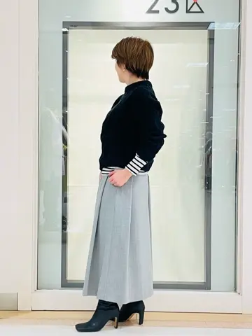 23区 S 山川 コーディネート画像