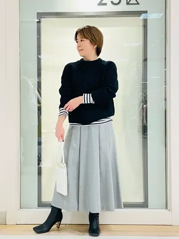 23区 S 山川 コーディネート画像