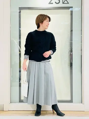 23区 S 山川 コーディネート画像