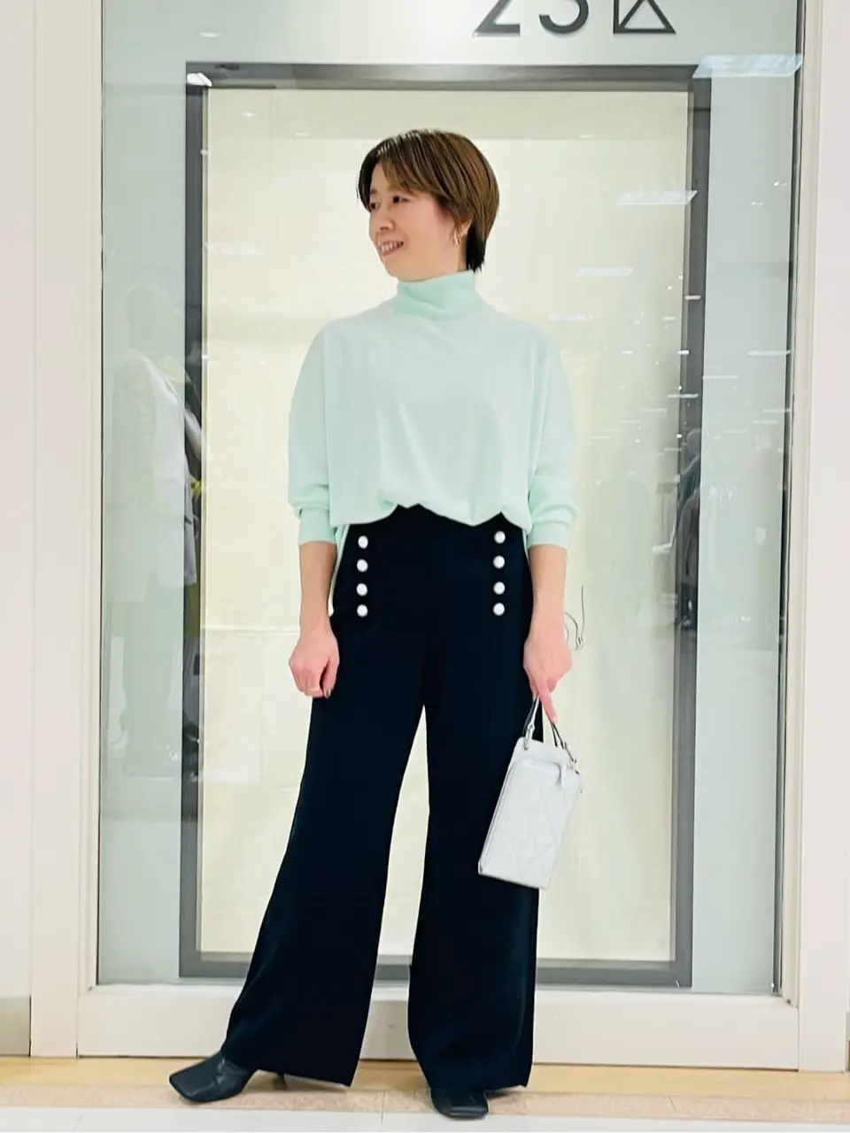 23区 S 山川 コーディネート画像