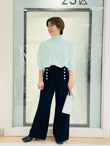 23区 S 山川 コーディネート画像