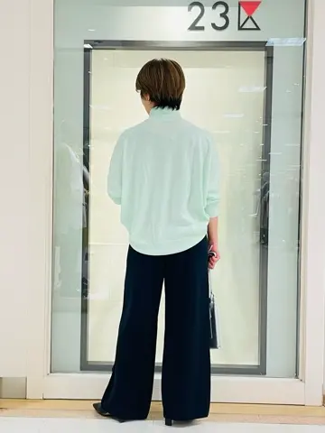 23区 S 山川 コーディネート画像