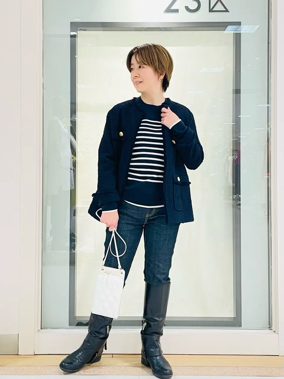  山川 コーディネート画像