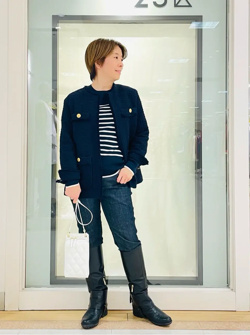 23区 S 山川 コーディネート画像