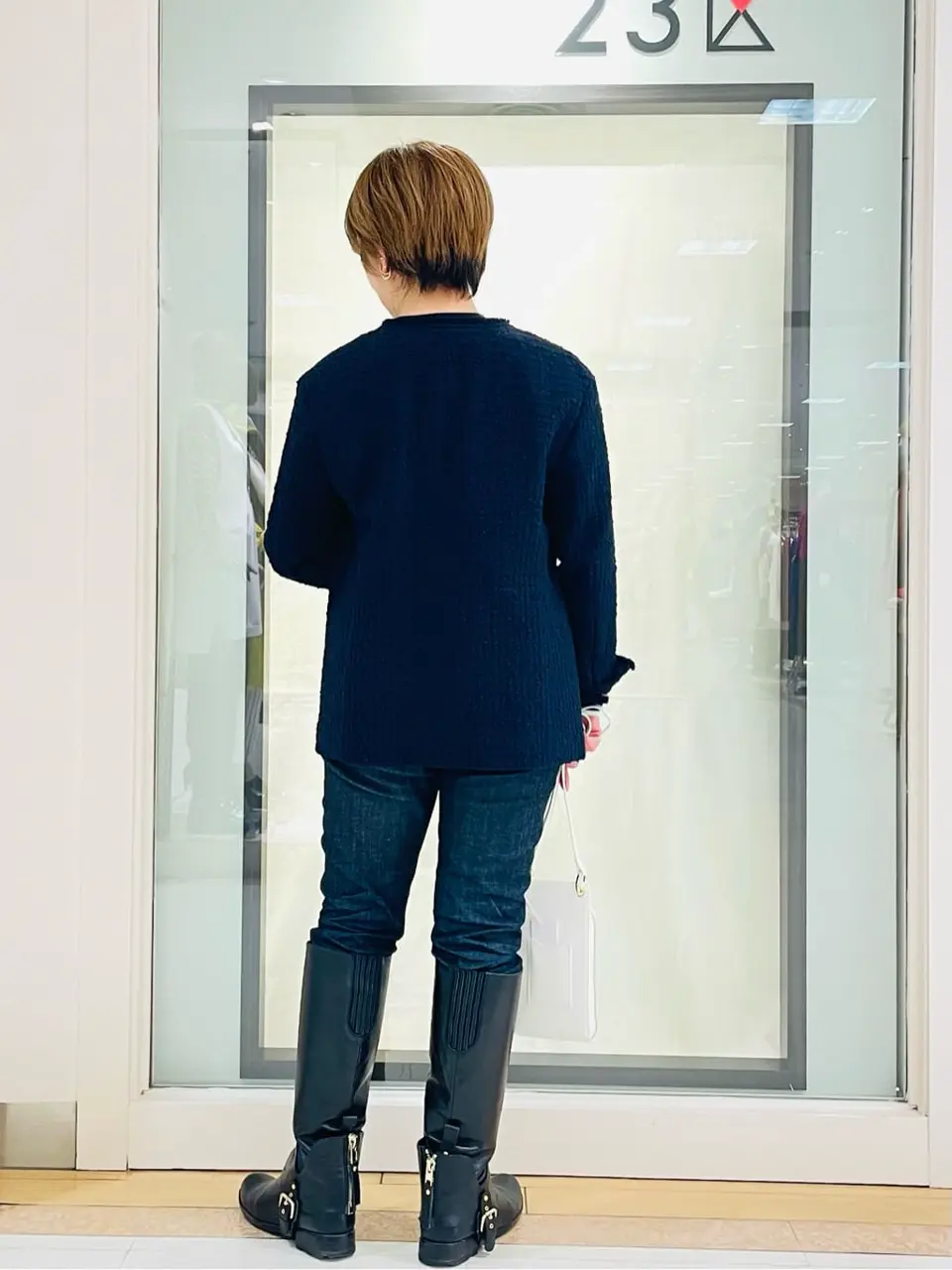 23区 S 山川 コーディネート画像