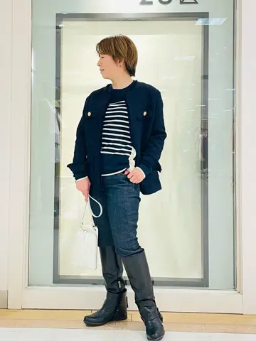 23区 S 山川 コーディネート画像