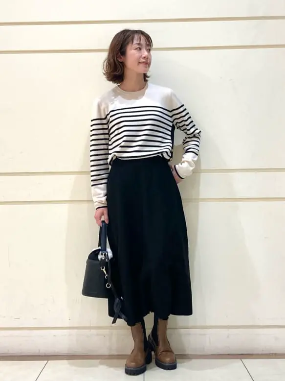 23区 S スタッフ コーディネート画像