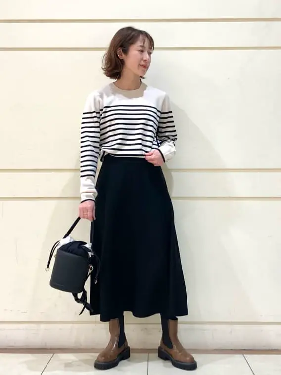 23区 S スタッフ コーディネート画像