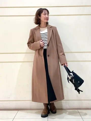 23区 S スタッフ コーディネート画像