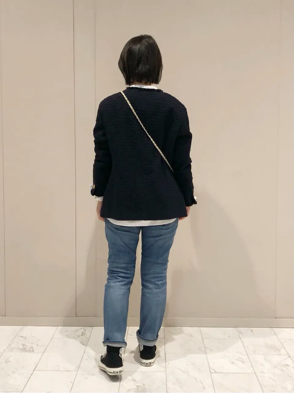 23区 S ナガヤマ コーディネート画像