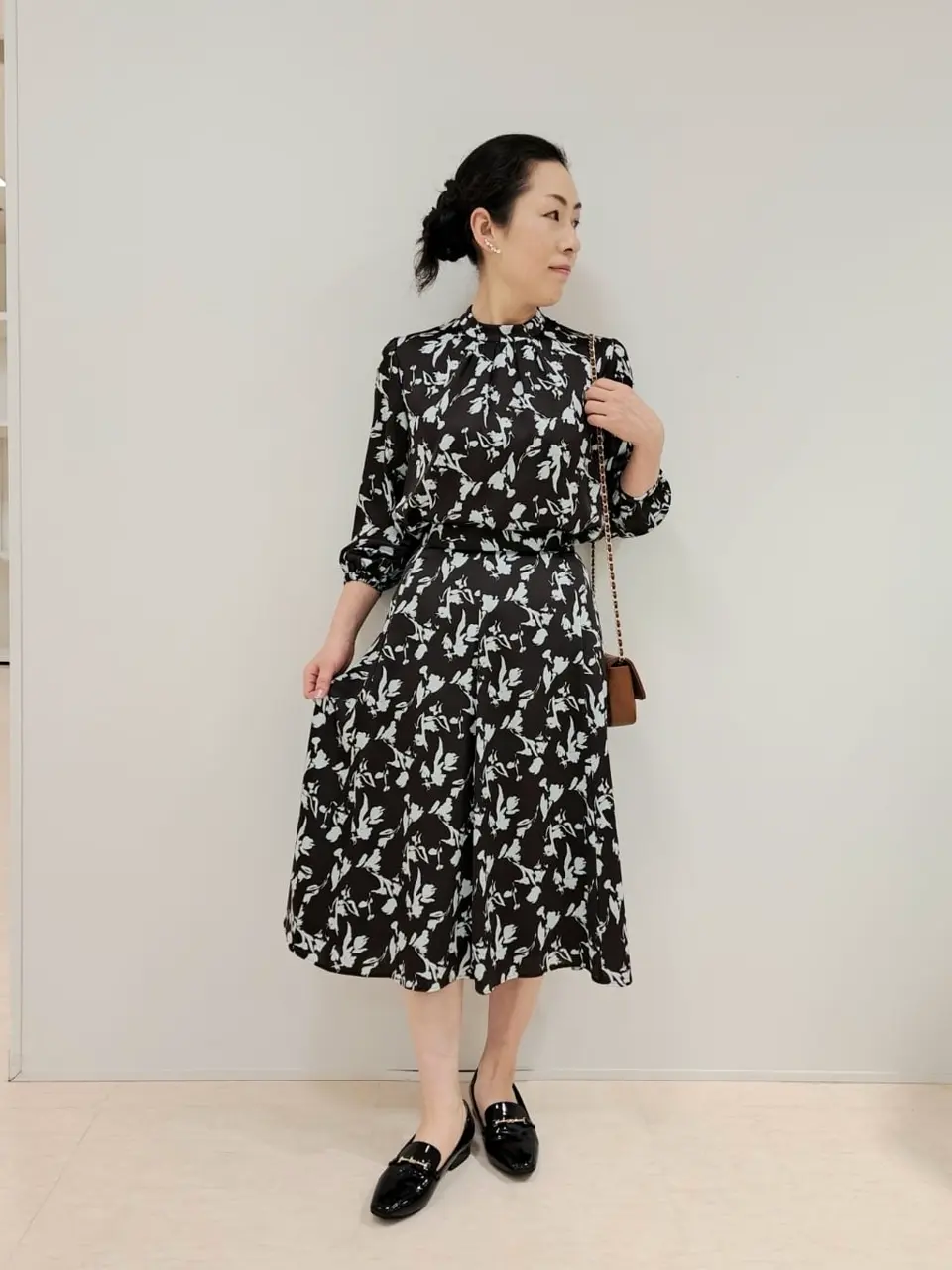 23区 S ウエノ コーディネート画像