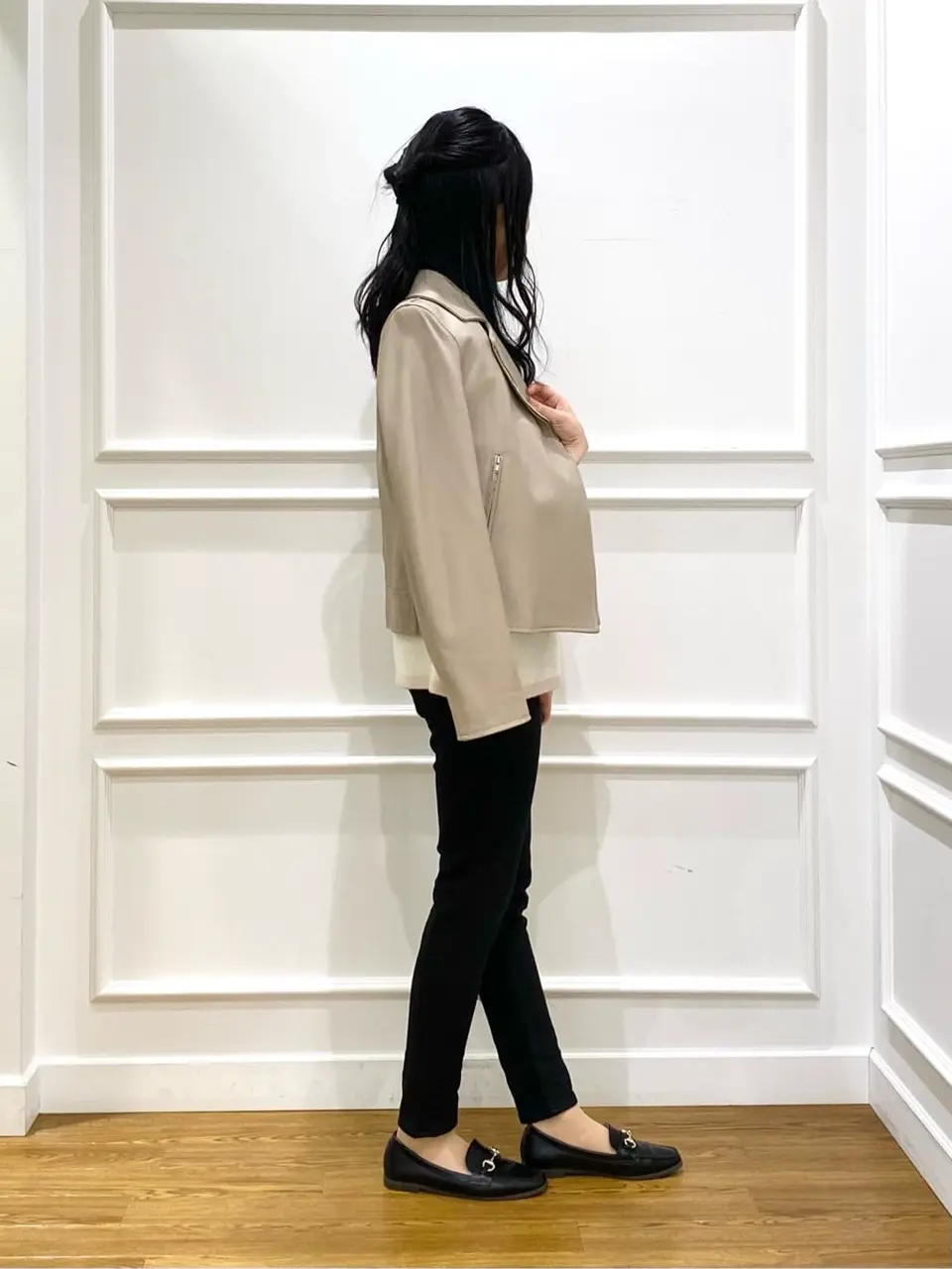 23区 S スタッフ コーディネート画像