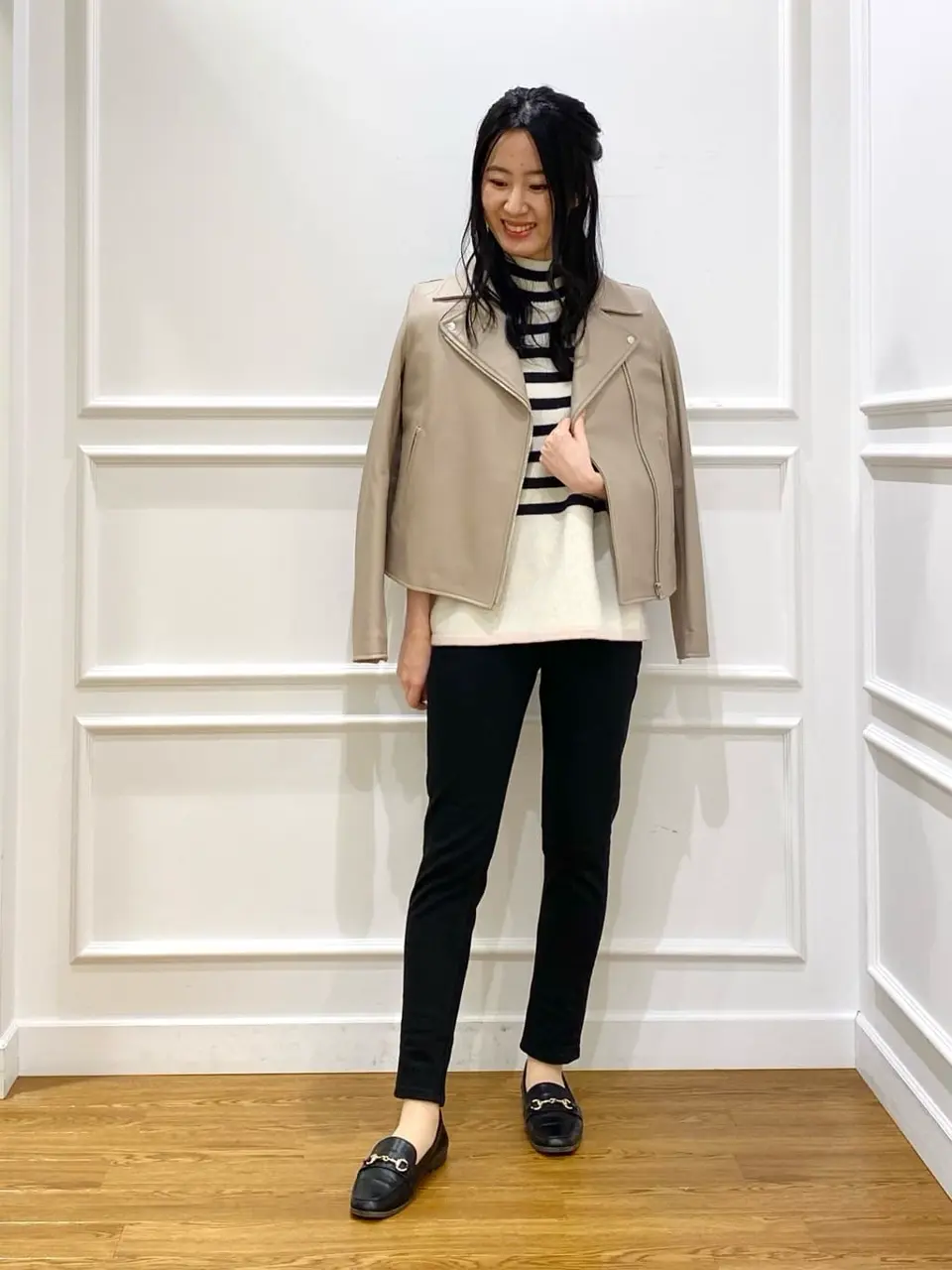 23区 S スタッフ コーディネート画像