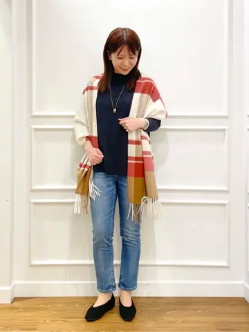 23区 S スタッフ コーディネート画像