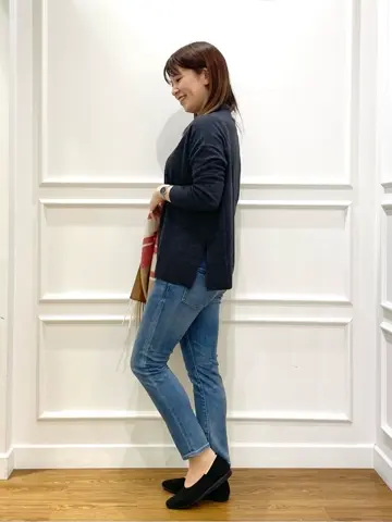 23区 S スタッフ コーディネート画像