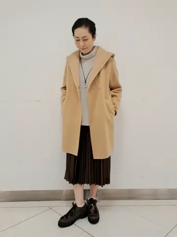 23区 S ウエノ コーディネート画像