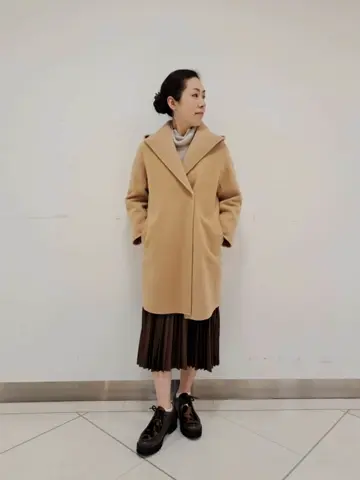 23区 S ウエノ コーディネート画像