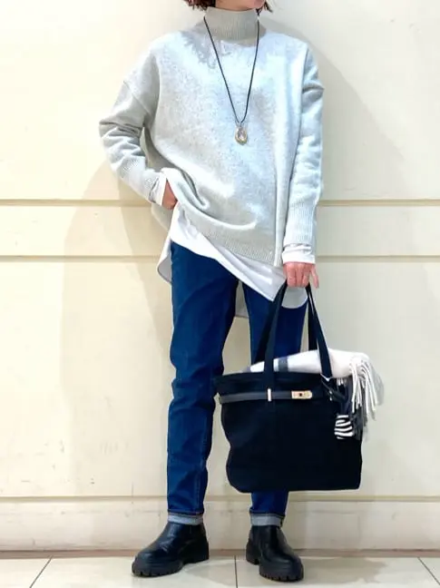 23区 S スタッフ コーディネート画像