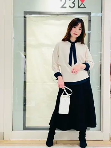 23区 S 森口 コーディネート画像