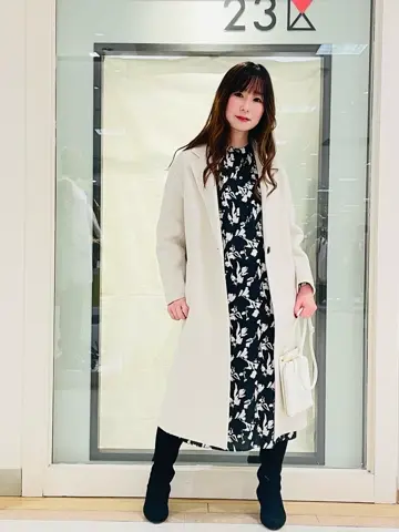 23区 S 森口 コーディネート画像