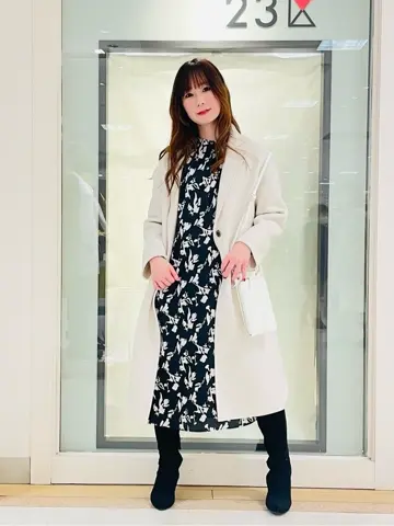 23区 S 森口 コーディネート画像