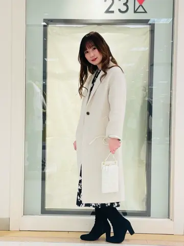 23区 S 森口 コーディネート画像