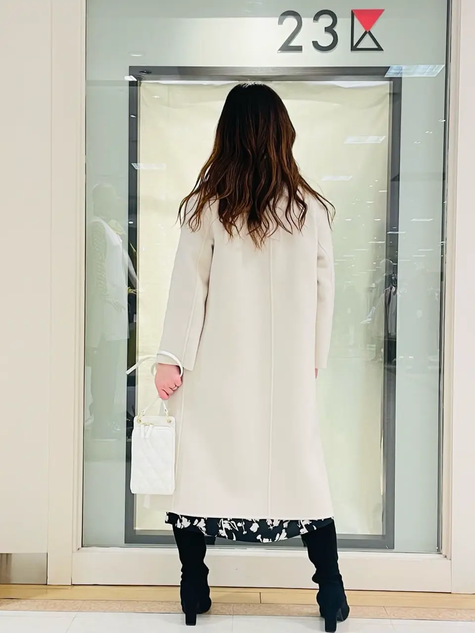 23区 S 森口 コーディネート画像