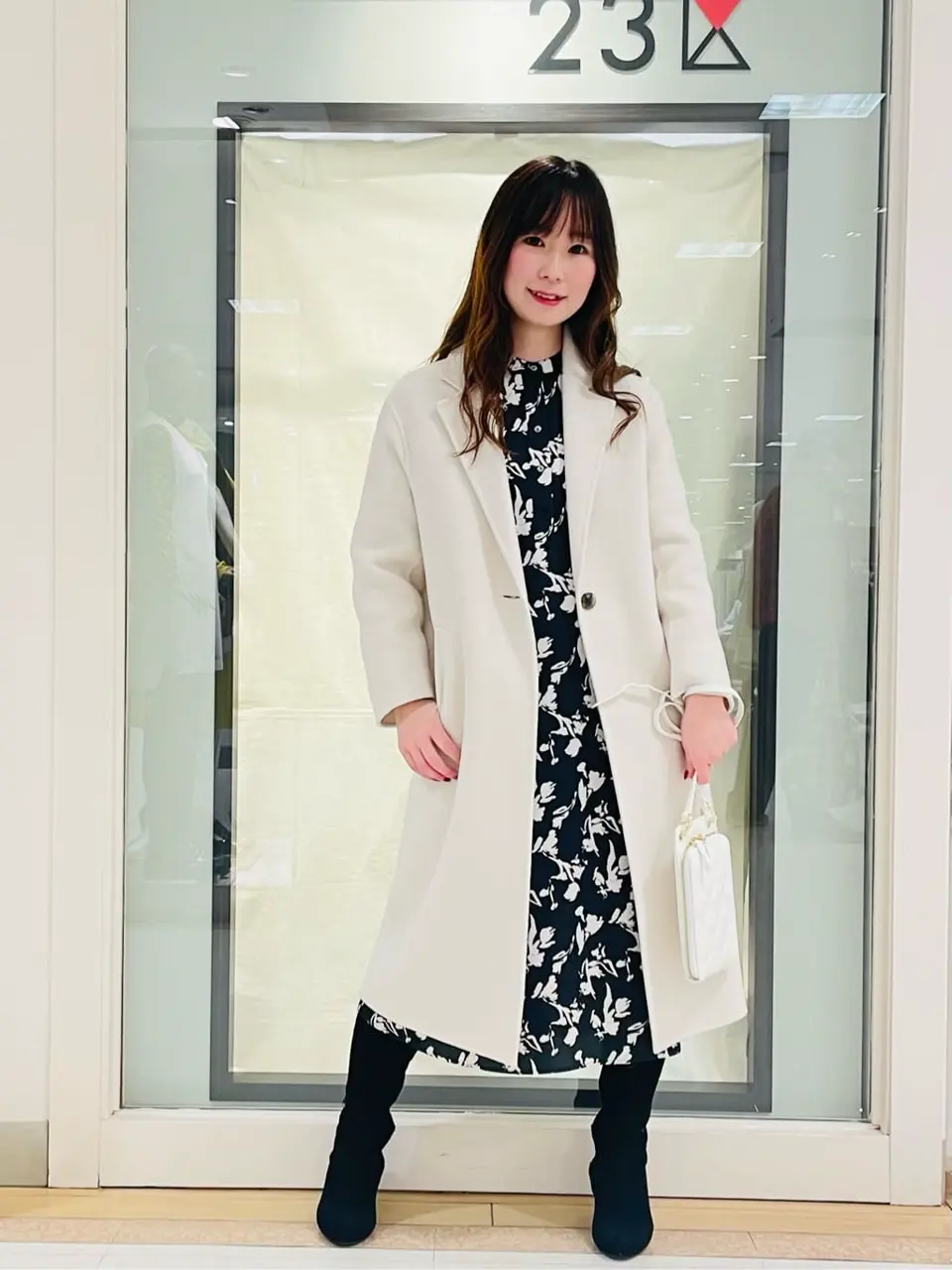 23区 S 森口 コーディネート画像