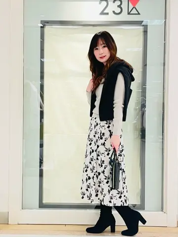 23区 S 森口 コーディネート画像