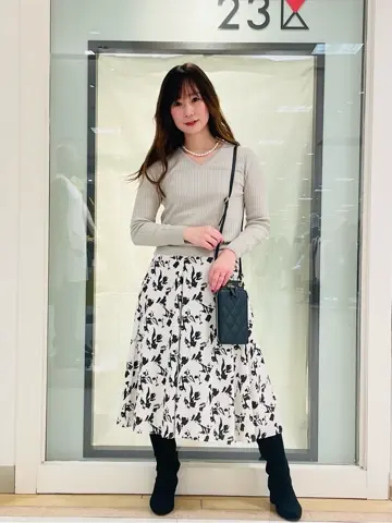 23区 S 森口 コーディネート画像