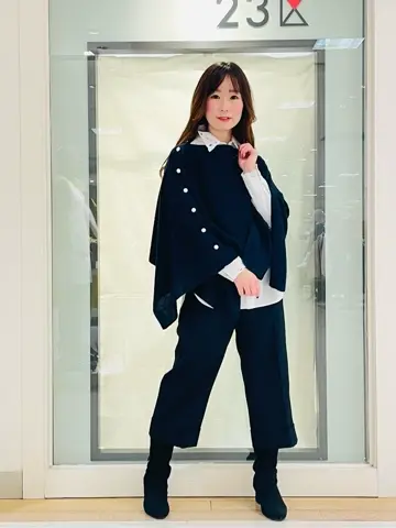 23区 S 森口 コーディネート画像