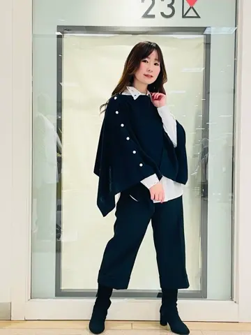 23区 S 森口 コーディネート画像