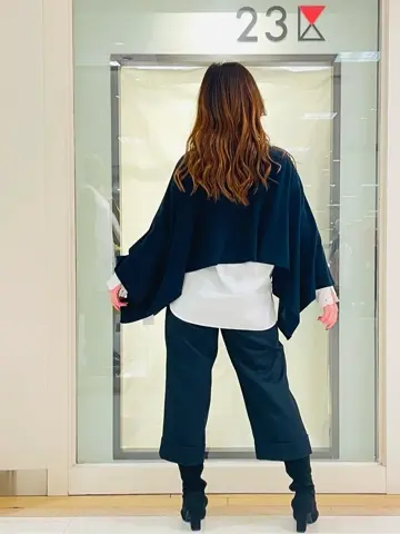 23区 S 森口 コーディネート画像