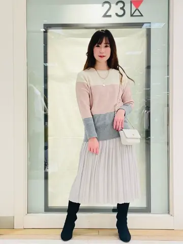 23区 S 森口 コーディネート画像