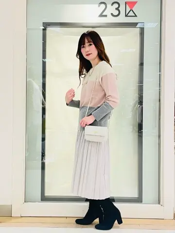 23区 S 森口 コーディネート画像