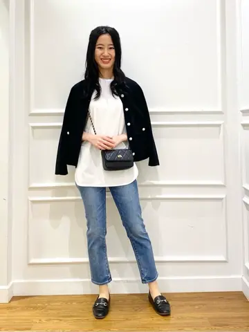 23区 S スタッフ コーディネート画像