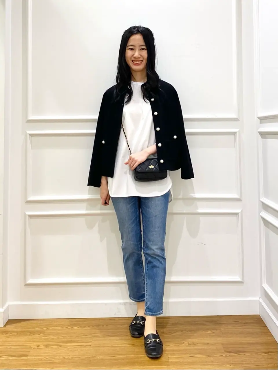 23区 S スタッフ コーディネート画像