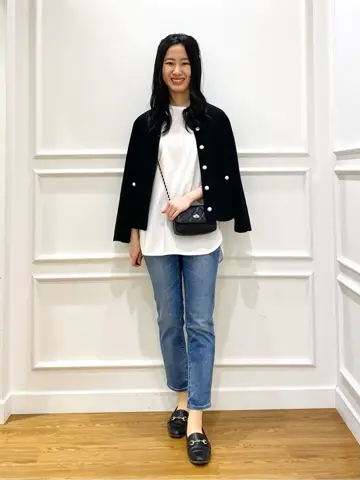 23区 S スタッフ コーディネート画像