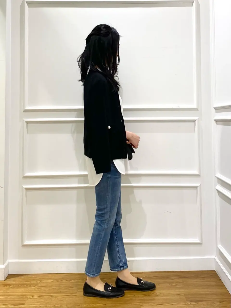 23区 S スタッフ コーディネート画像