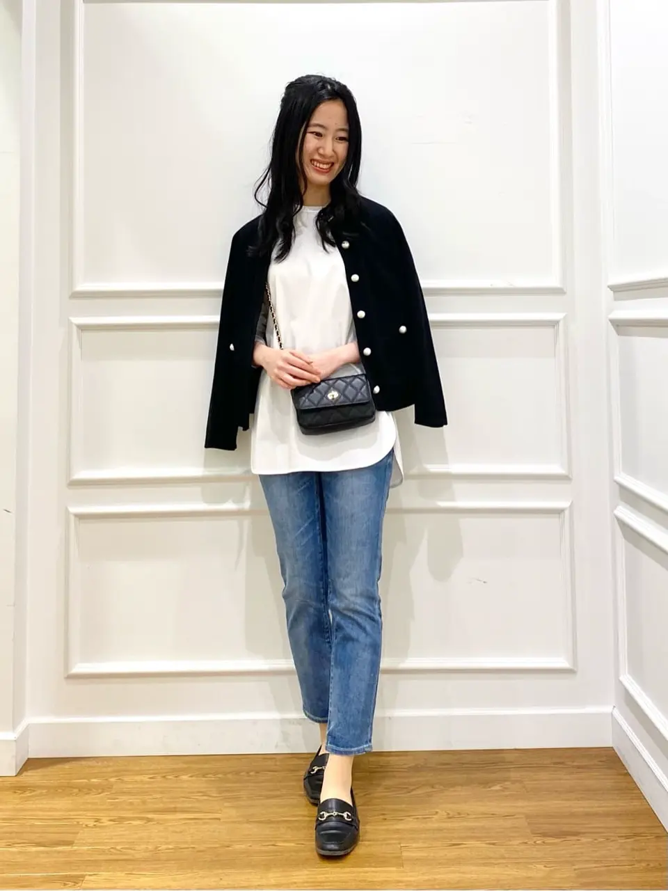 23区 S スタッフ コーディネート画像