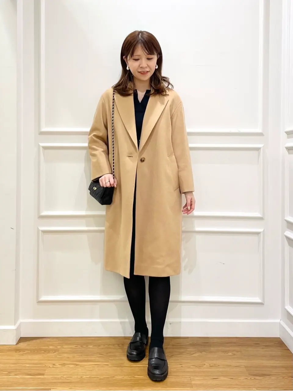 23区 S スタッフ コーディネート画像