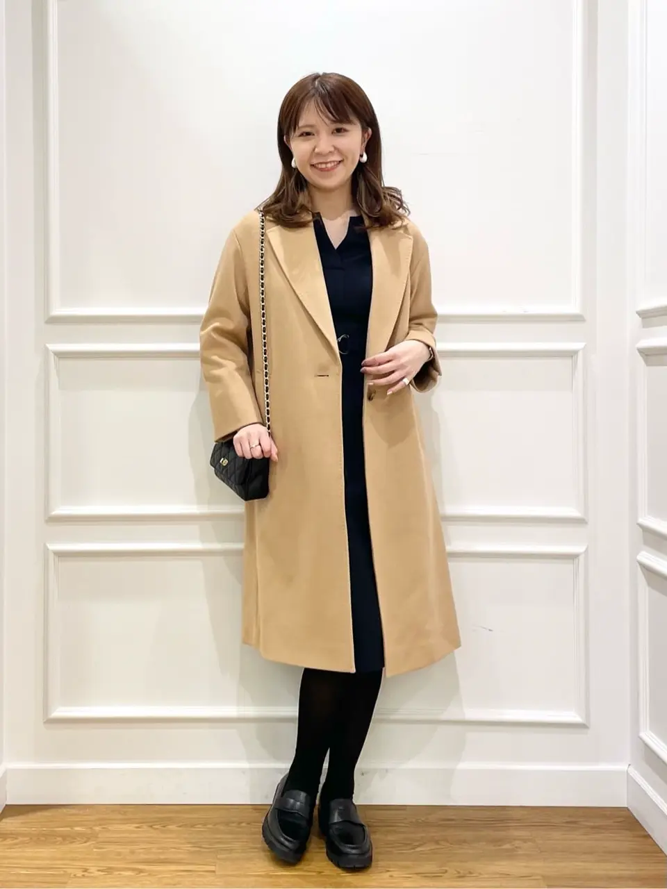 23区 S スタッフ コーディネート画像