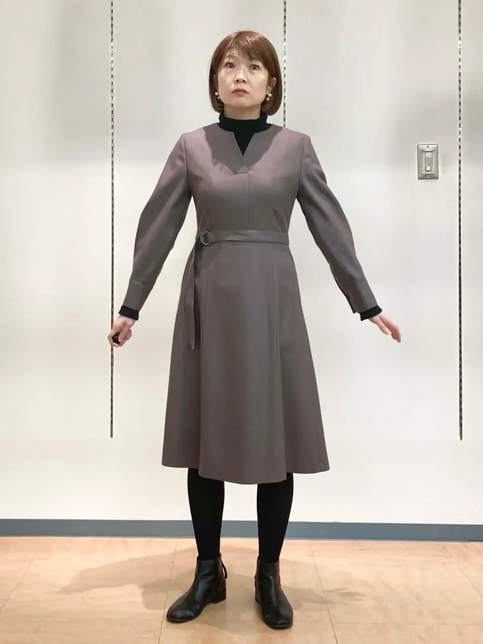 23区 S スタッフ コーディネート画像