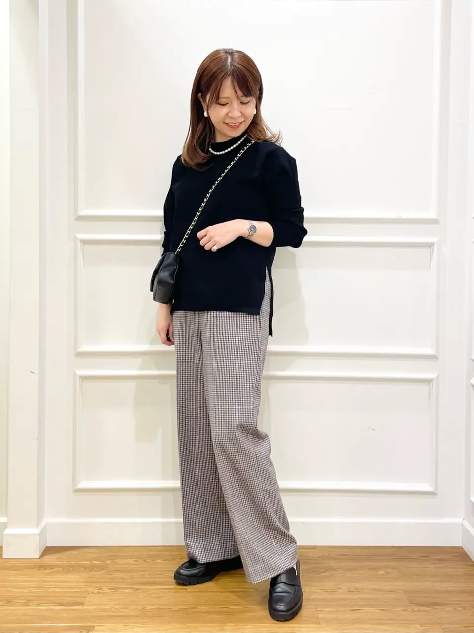 23区 S スタッフ コーディネート画像