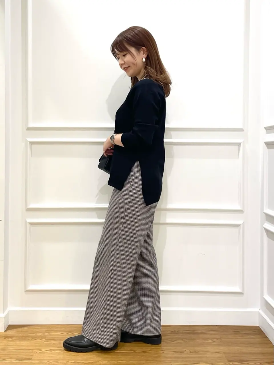 23区 S スタッフ コーディネート画像