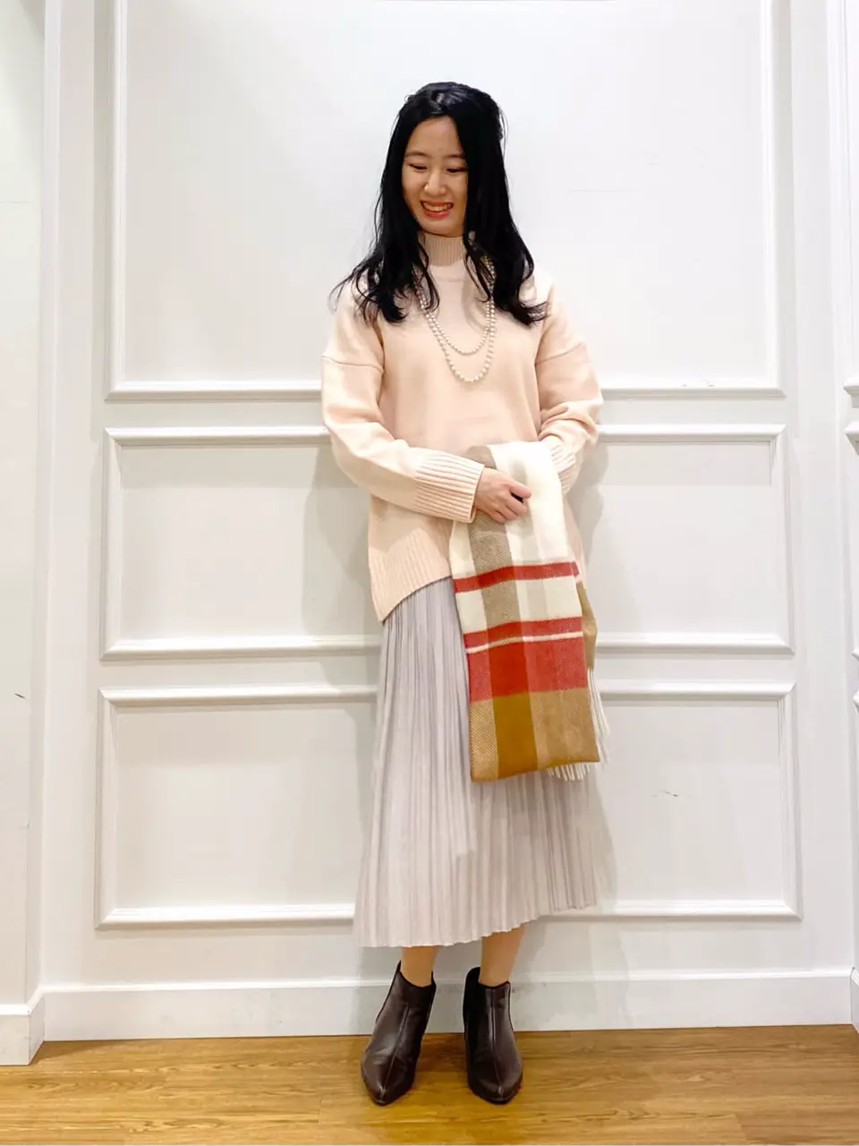 23区 S スタッフ コーディネート画像