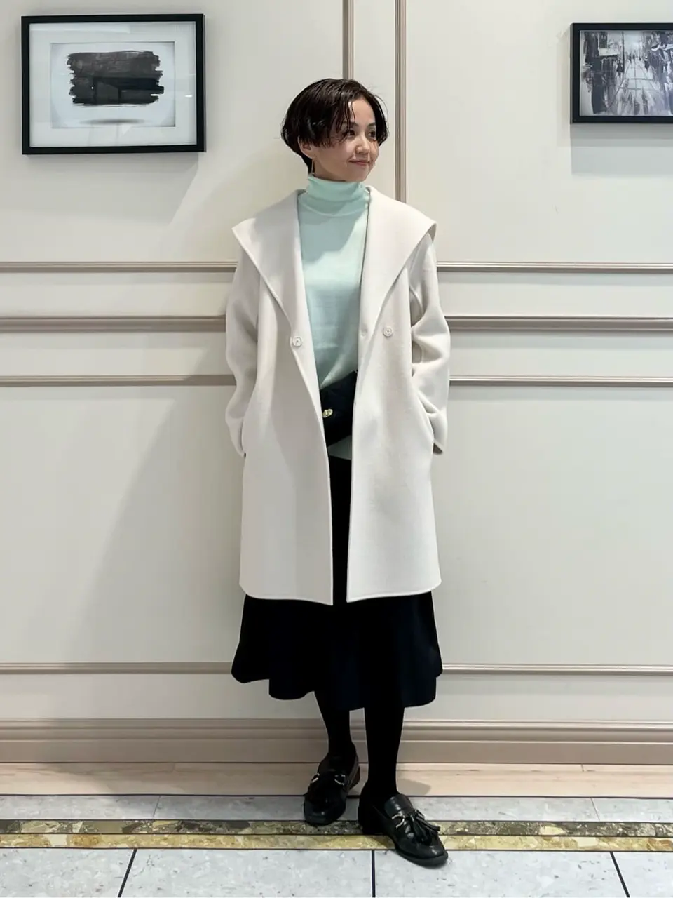  橋爪 コーディネート画像