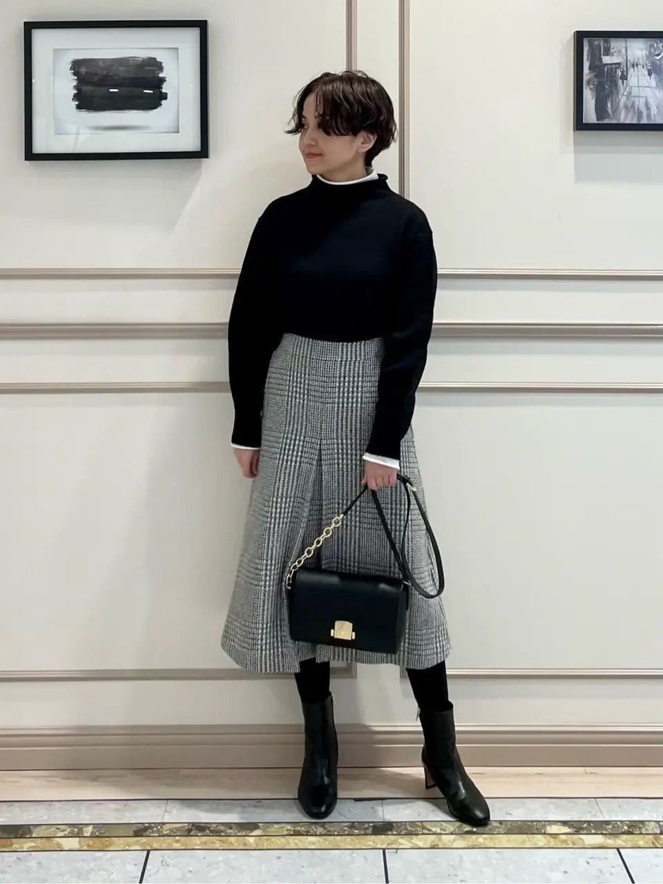  橋爪 コーディネート画像