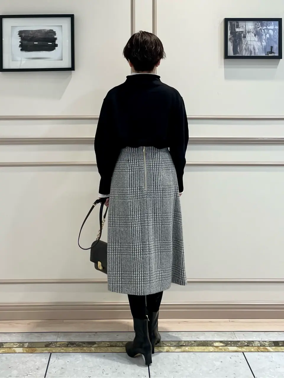 23区 S 橋爪 コーディネート画像