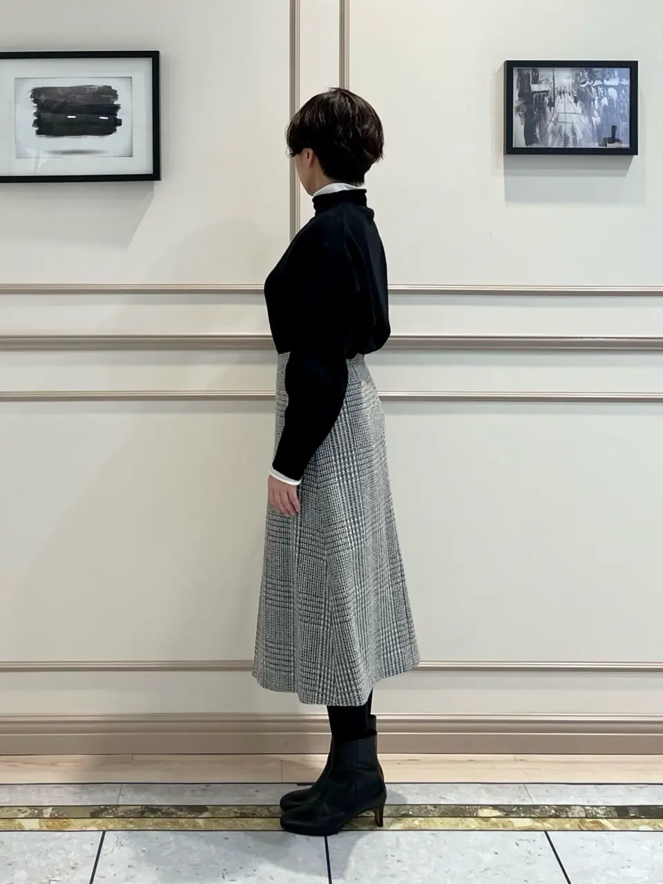 23区 S 橋爪 コーディネート画像